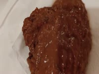 My wife's heavy load